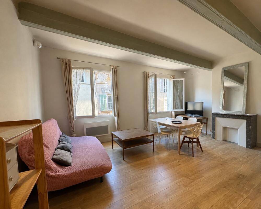 Appartement 2 pièces 39 m² · à Aix-en-Provence · 39 m² · 225 000 €