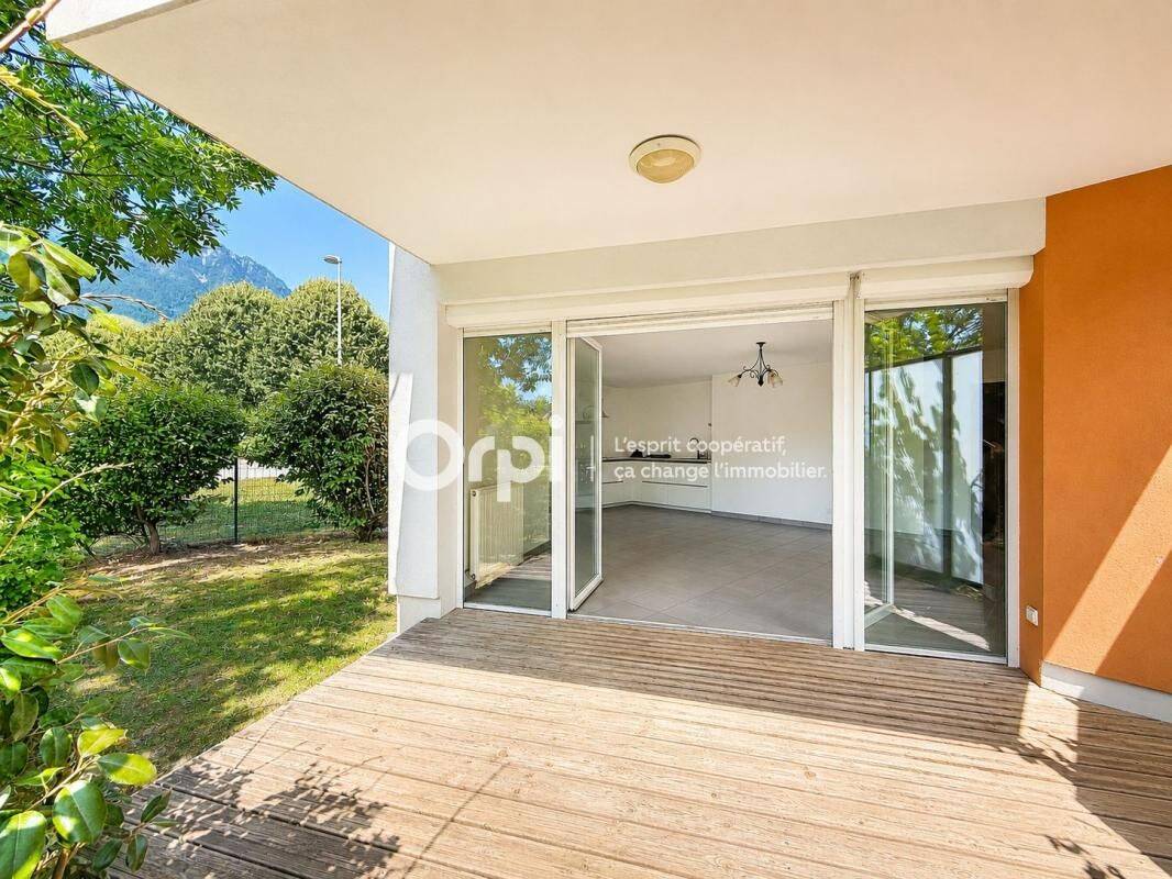 Appartement 2 pièces 50 m² · à Gilly-sur-Isère · 49,9 m² · 170 000 €