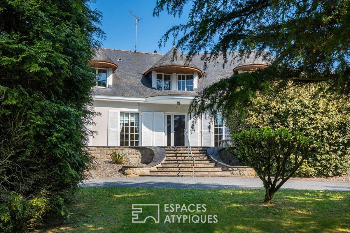 Maison 10 pièces 280 m² · à Châteaubriant · 280 m² · 440 000 €