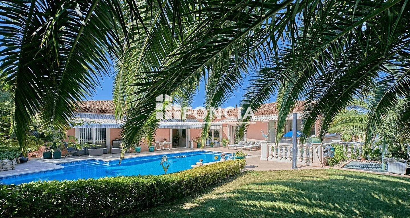 Maison 5 pièces 278 m² · à Saint-Raphaël · 278 m² · 1 370 000 €
