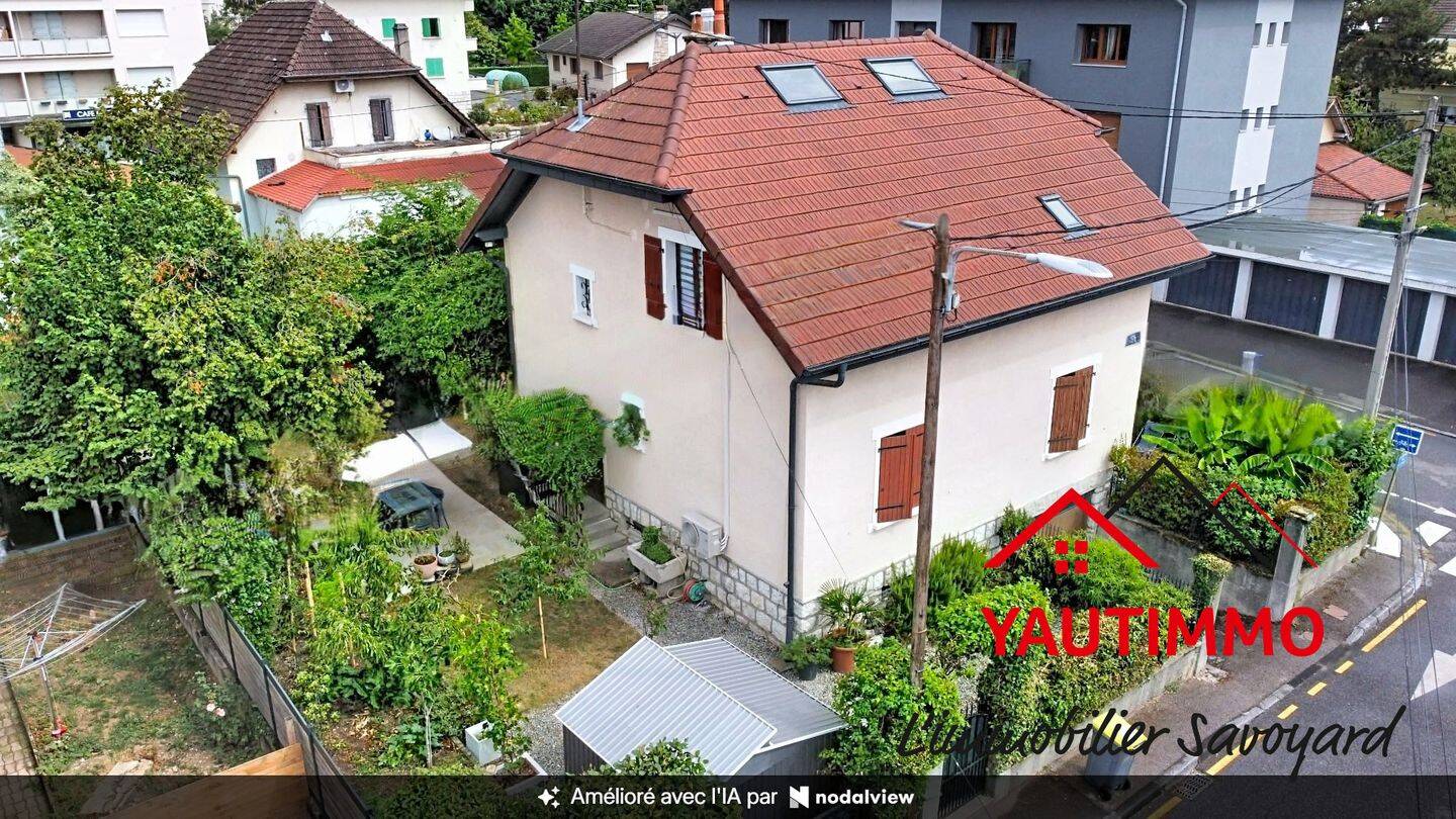 Appartement 3 pièces 67 m² · à Annemasse · 67 m² · 329 000 €