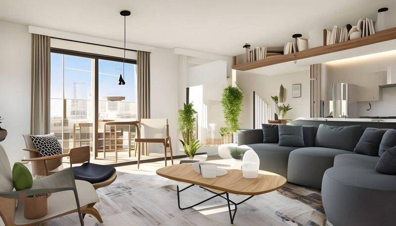 Appartement 3 pièces 63 m² · à Rennes · 63 m² · 338 000 €