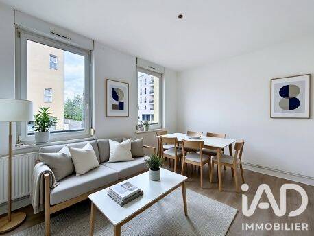 Appartement 2 pièces 42 m² · à Yutz · 42 m² · 122 800 €
