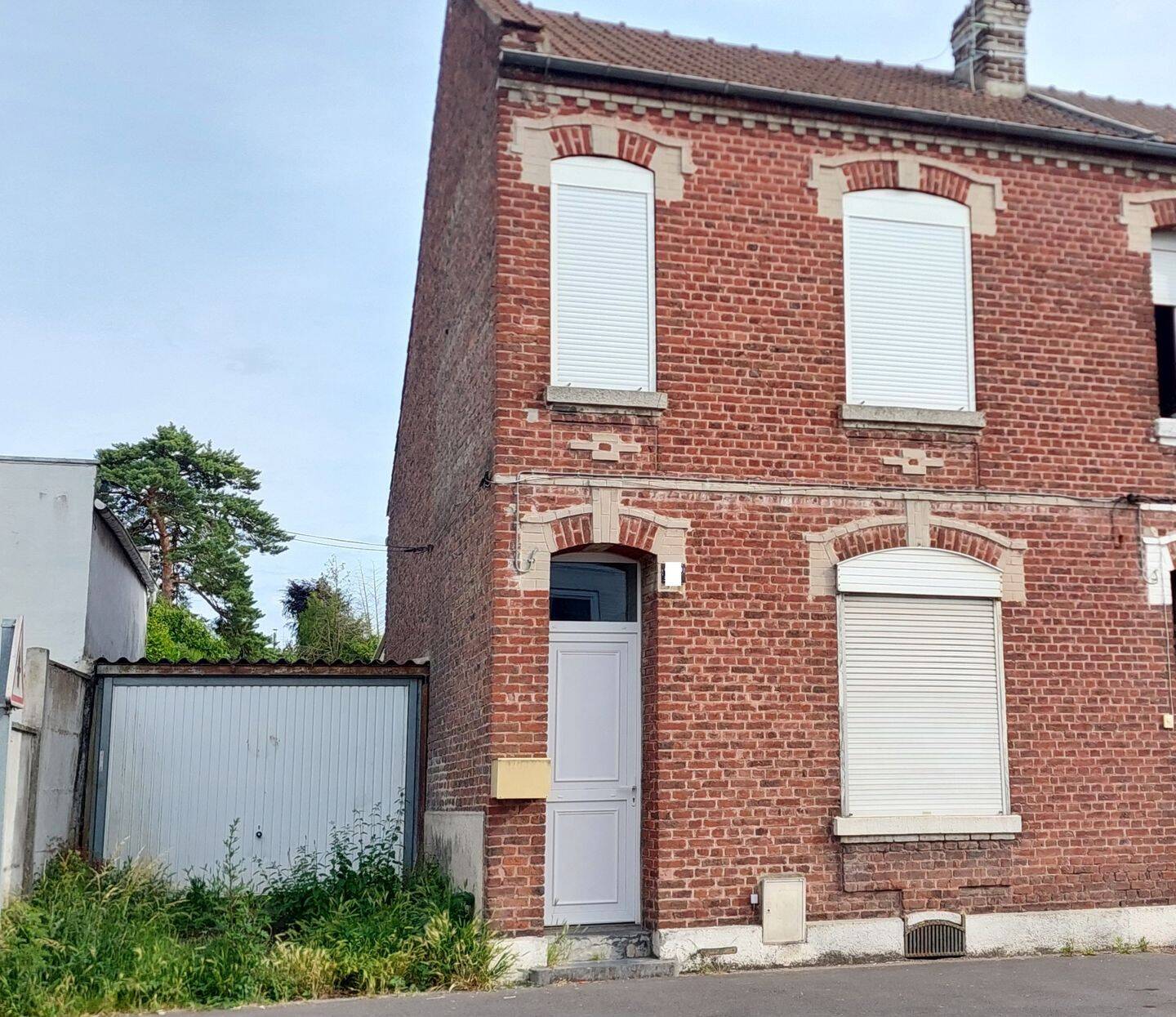 Maison 4 pièces 102 m² · à Cambrai · 101,5 m² · 87 200 €