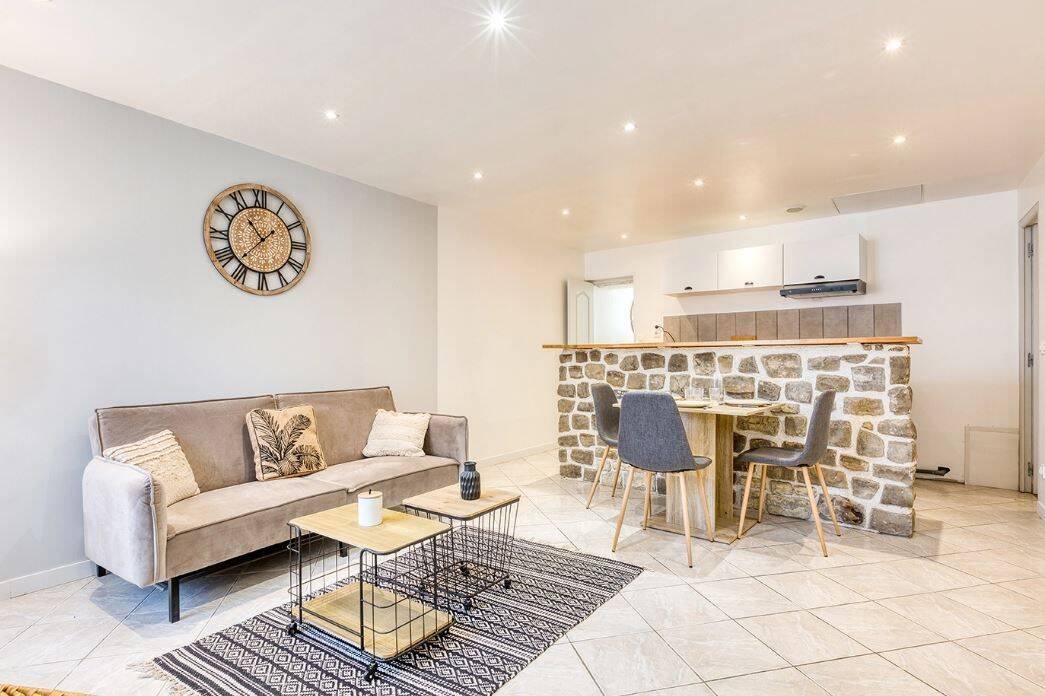 Appartement 2 pièces 35 m² · à Montereau-Fault-Yonne · 35 m² · 720 €
