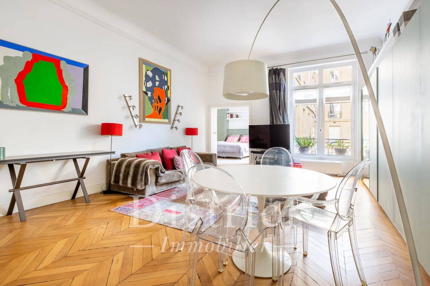 Appartement 2 pièces 66 m² · à Paris 8ème Arrondissement · 66 m² · 880 000 €
