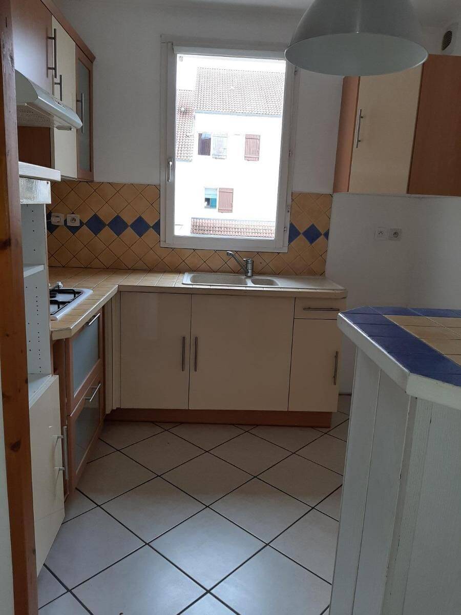 Appartement 3 pièces 59 m² · à Saint-Just-Saint-Rambert · 58,9 m² · 815 €/mois