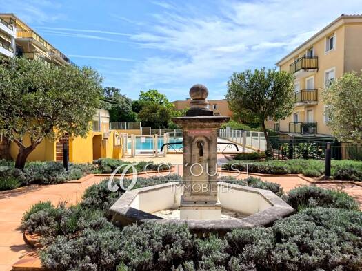 Appartement à vendre 445 000 € 3 pièces 2 chambres 68,3 m² Étage 2/3 Corniche Fleurie Nice 06200