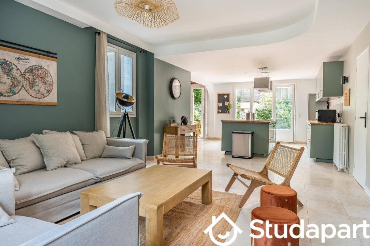 1 pièce 14 m² · à Orsay · 14 m² · 935 €/mois