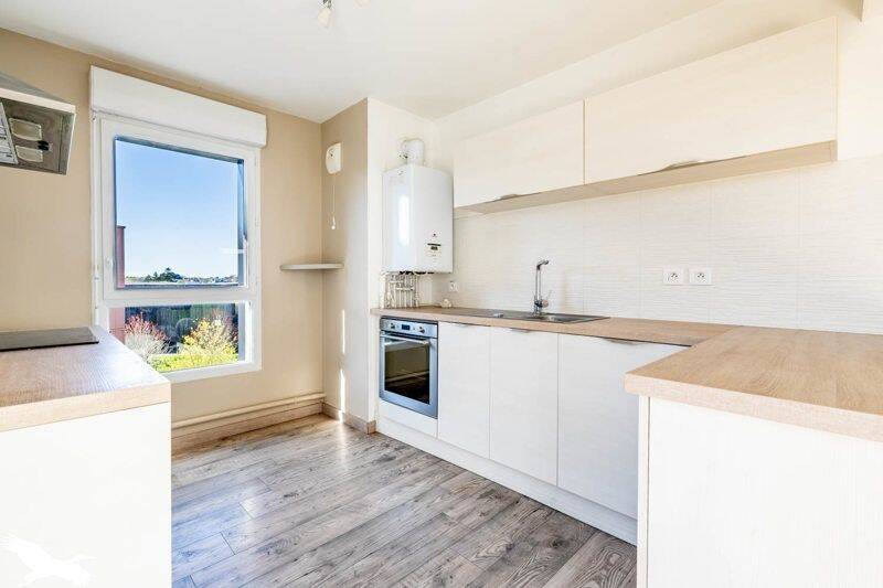 Appartement 3 pièces 63 m² · à Saint-Herblain · 63 m² · 181 919 €