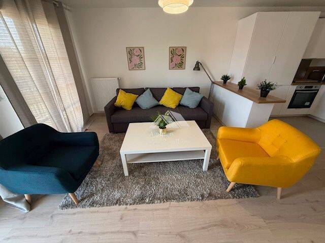 3 pièces 62 m² · à Compiègne · 62 m² · 1 295 €