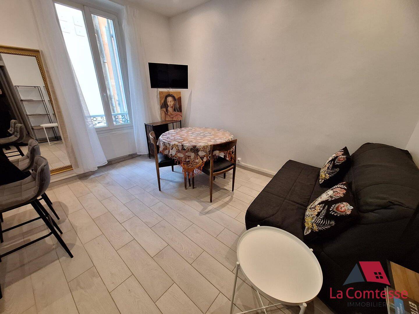 Appartement 2 pièces 30 m² · à Marseille 2ème Arrondissement · 29,7 m² · 800 €