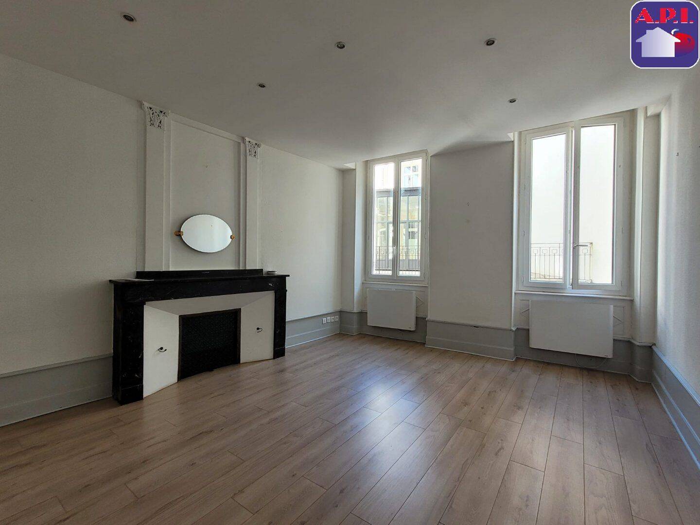 Appartement 2 pièces 43 m² · à Foix · 43 m² · 460 €
