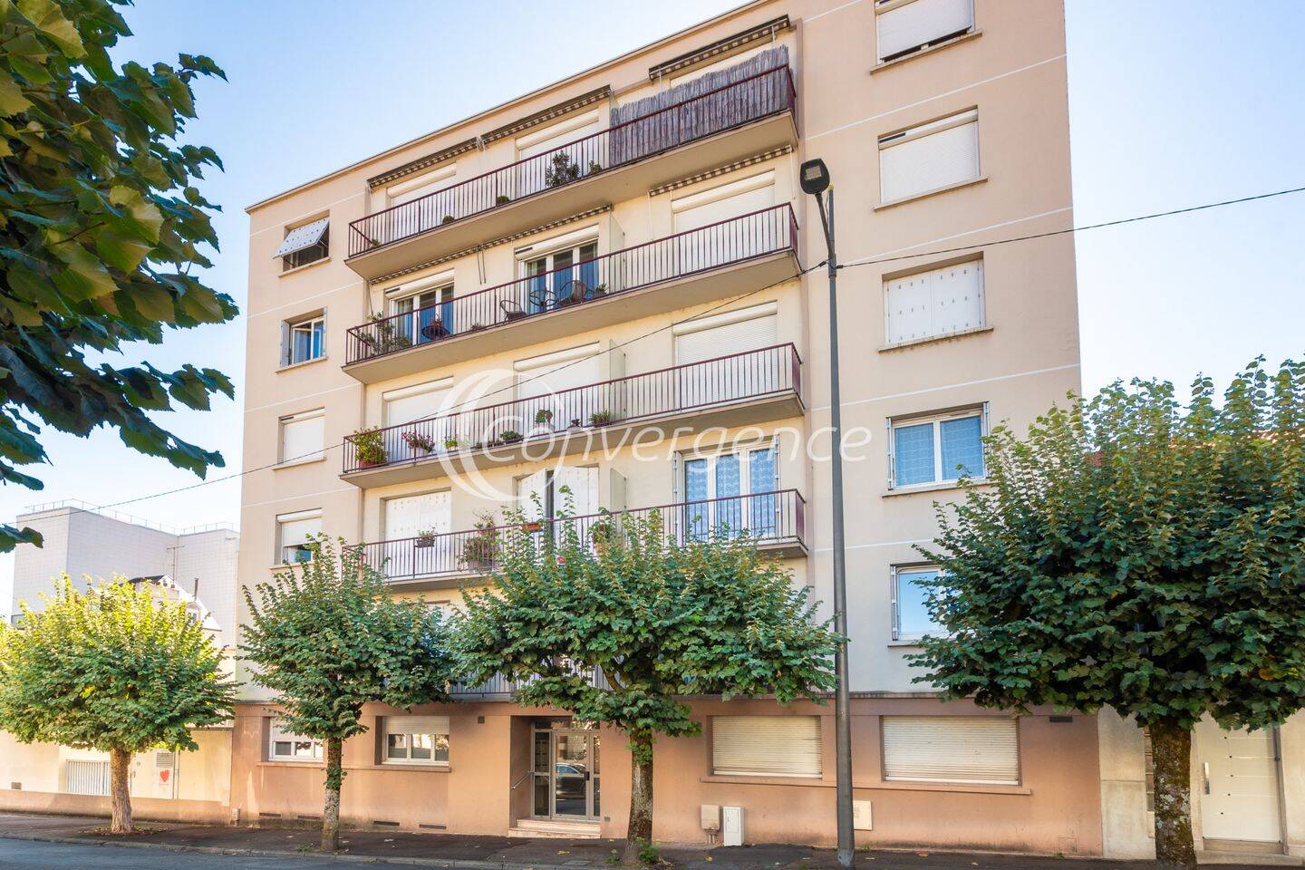 Appartement 4 pièces 83 m² · à Limoges · 82,8 m² · 139 000 €