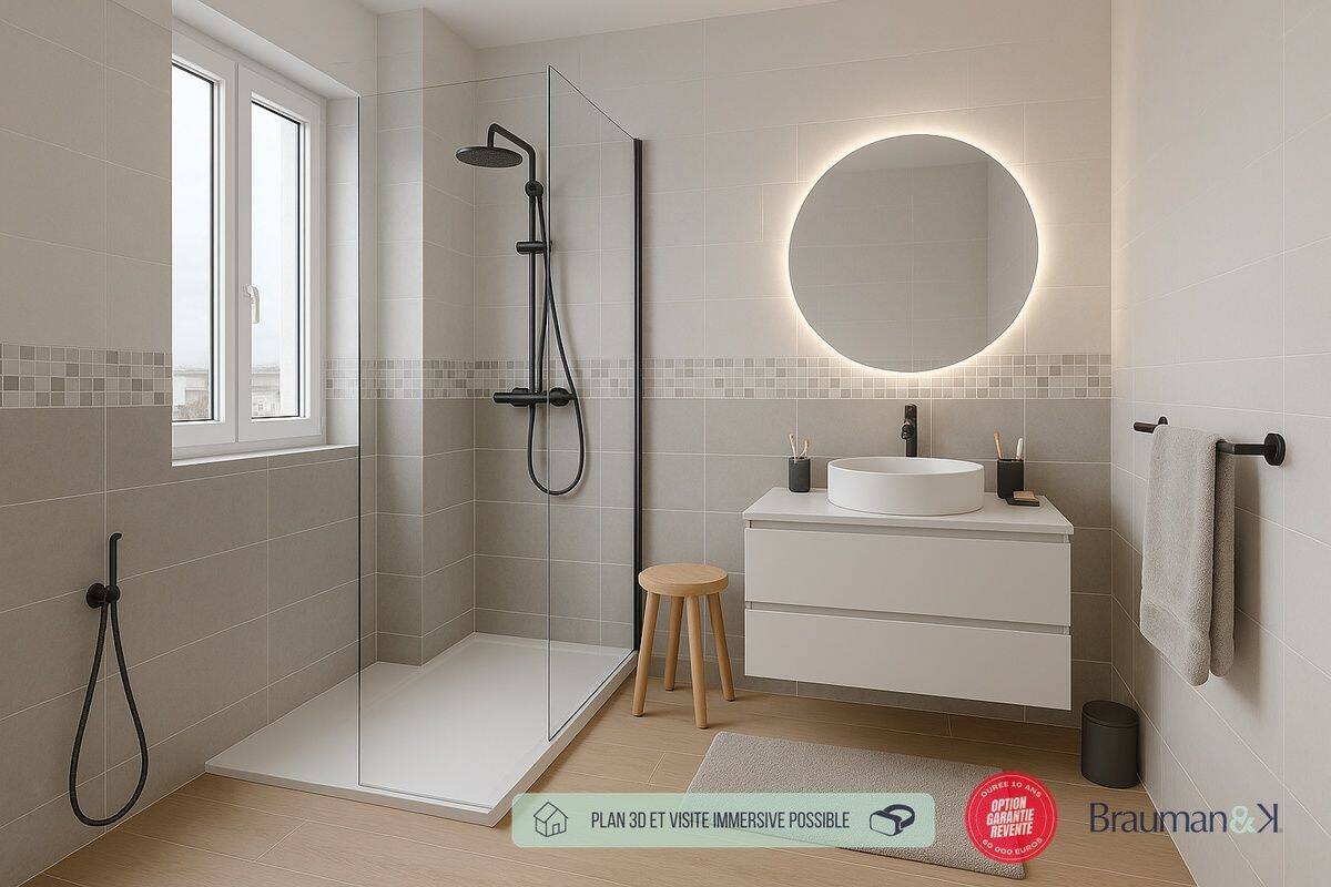Appartement 1 pièce 25 m² · à Saint-Jean-de-Braye · 25 m² · 150 000 €