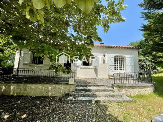 Maison à vendre 180 000 € 4 pièces 3 chambres 95 m² 2 716 m² de terrain Lauraët 32330