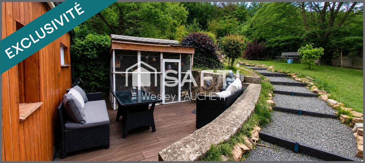 Maison 4 pièces 100 m² · à Graçay · 100 m² · 139 000 €