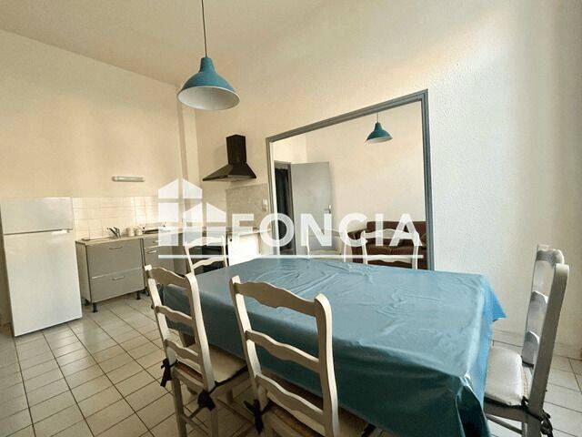 Appartement 2 pièces 44 m² · à Carcassonne · 44,1 m² · 490 €
