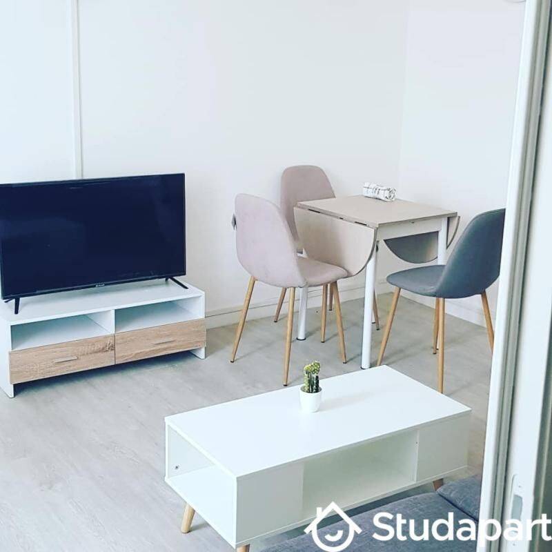 1 pièce 10 m² · à Rouen · 10 m² · 380 €/mois