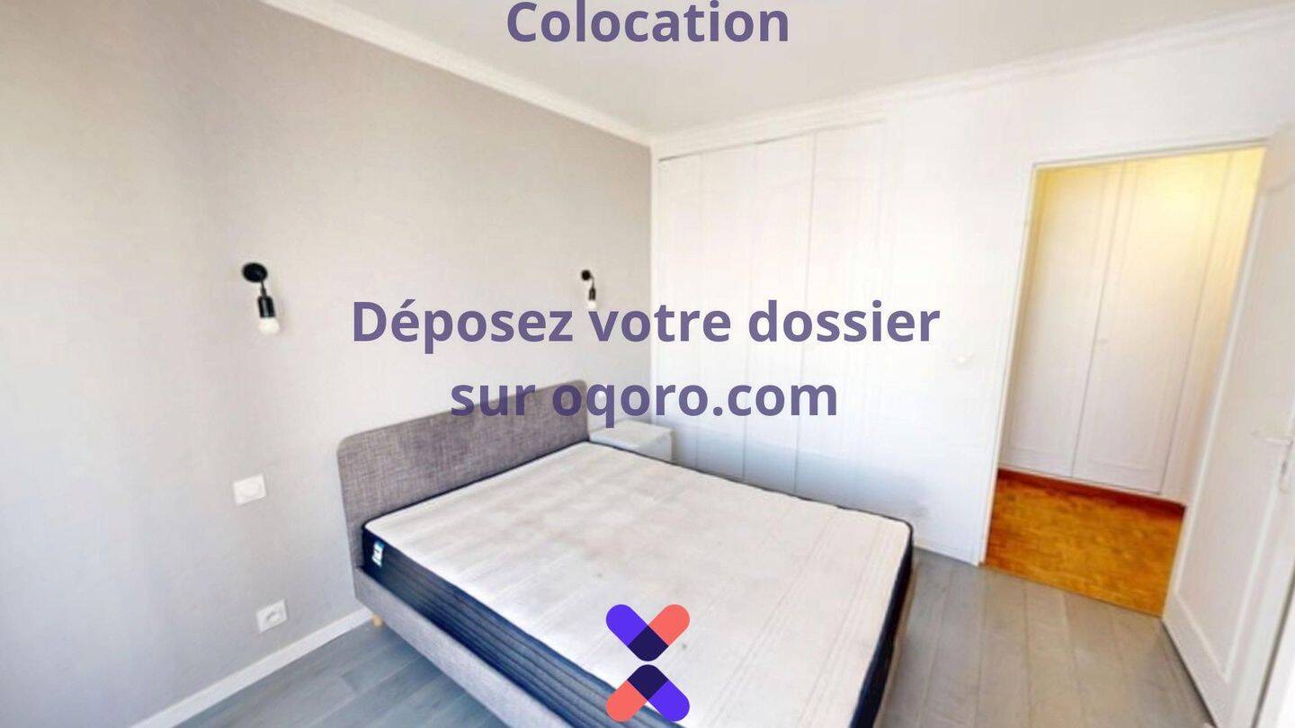 5 pièces 87 m² · à Rosny-sous-Bois · 87 m² · 655 €