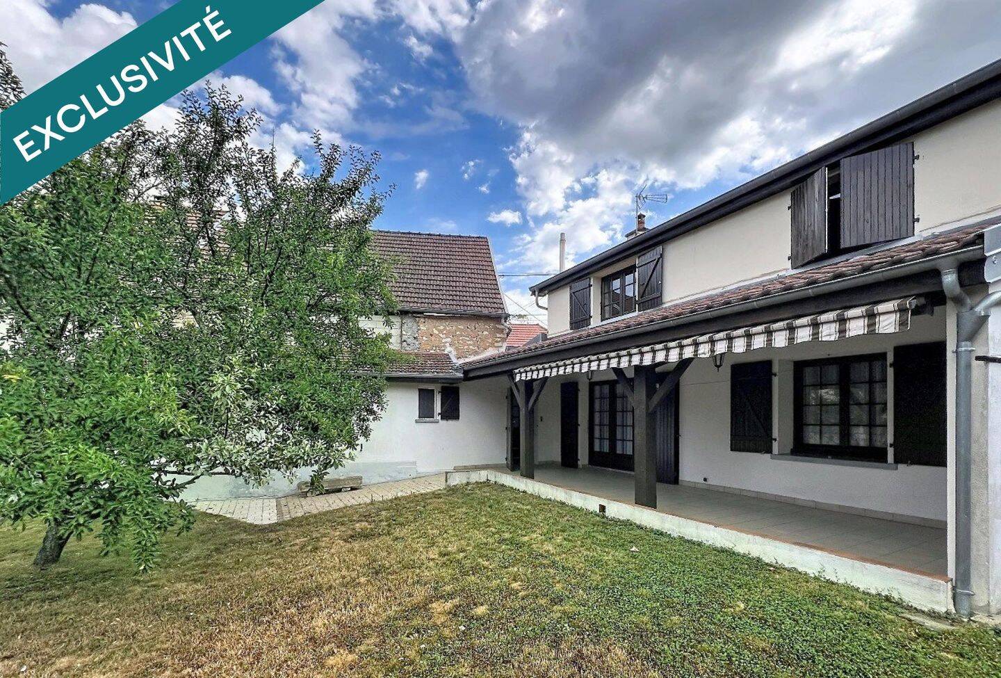 Maison 4 pièces 136 m² · à Seveux-Motey · 136 m² · 109 000 €