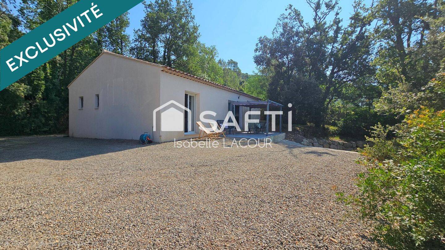Maison 4 pièces 96 m² · à Salernes · 96 m² · 349 000 €