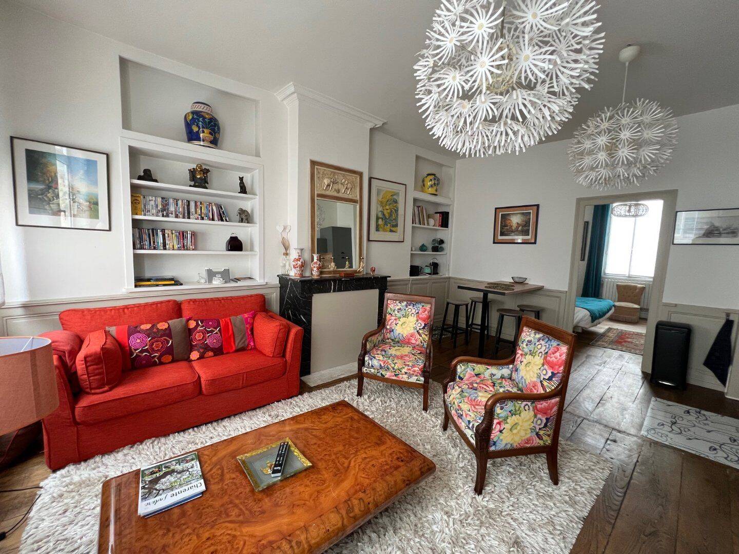Appartement 3 pièces 44 m² · à Angoulême · 44 m² · 790 €