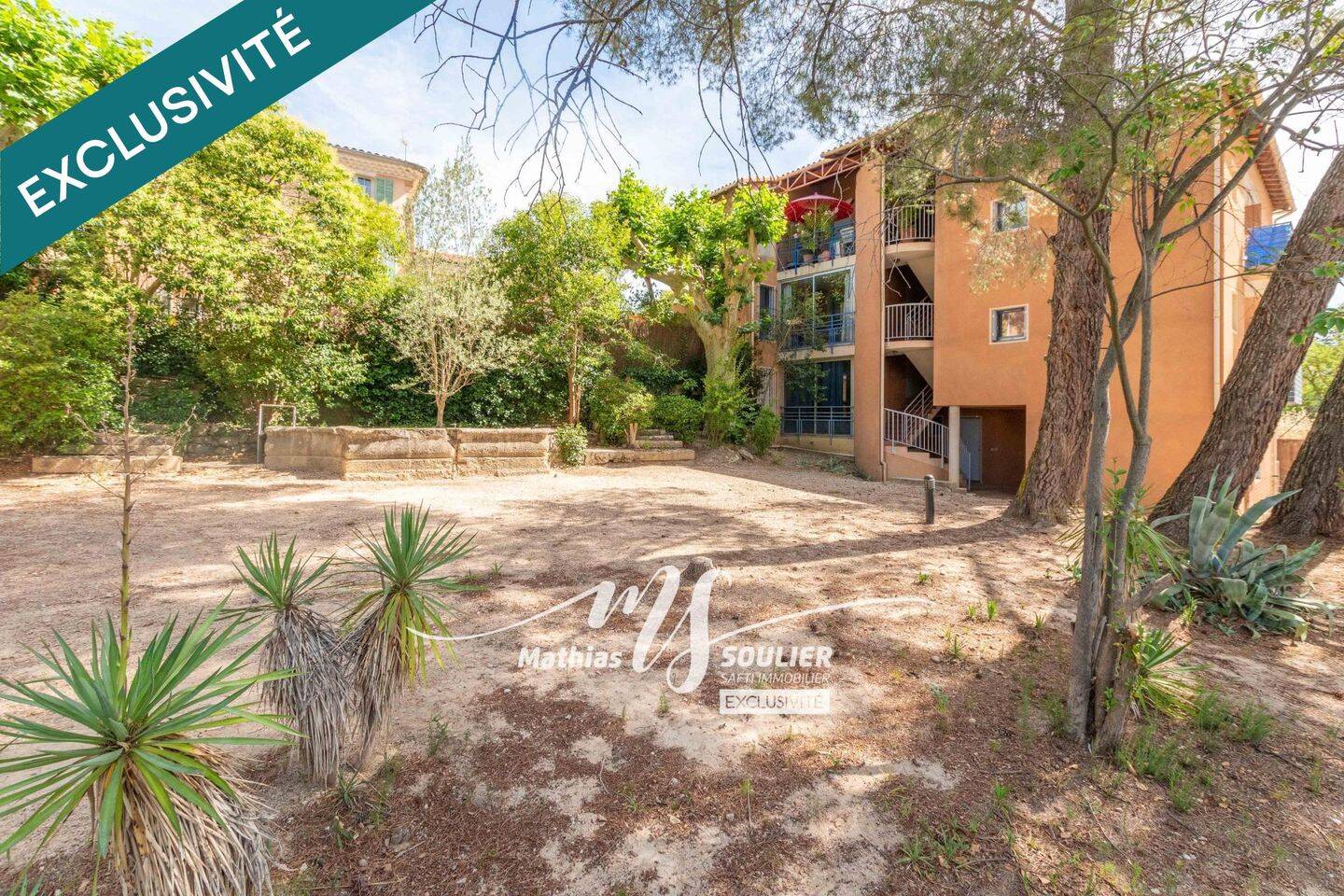 Appartement 2 pièces 55 m² · à Aix-en-Provence · 55 m² · 220 000 €