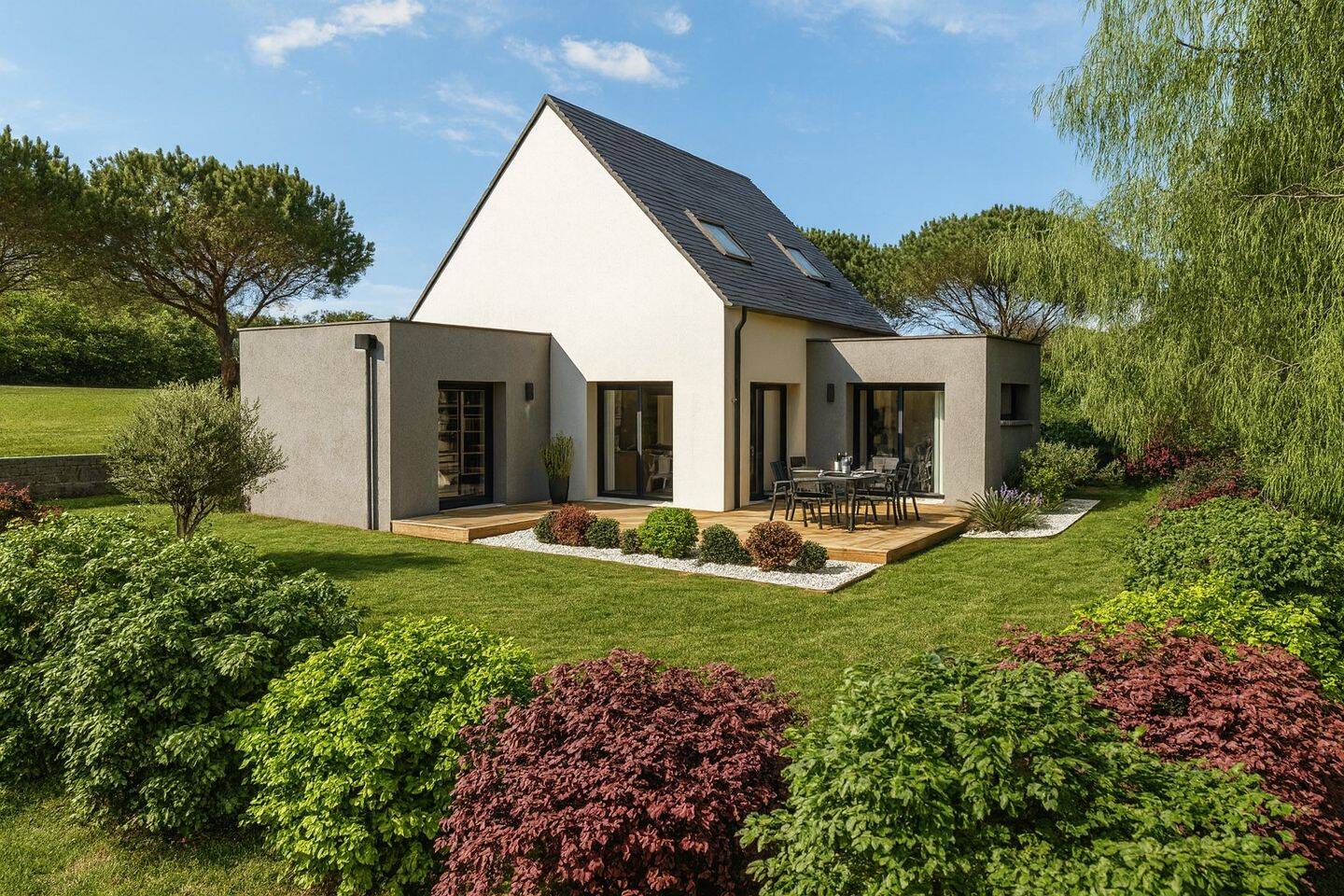 Maison 4 pièces 100 m² · à Guilvinec · 100 m² · 304 500 €