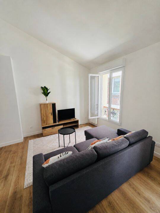 Appartement 2 pièces 38 m² · à Asnières-sur-Seine · 38 m² · 1 250 €/mois