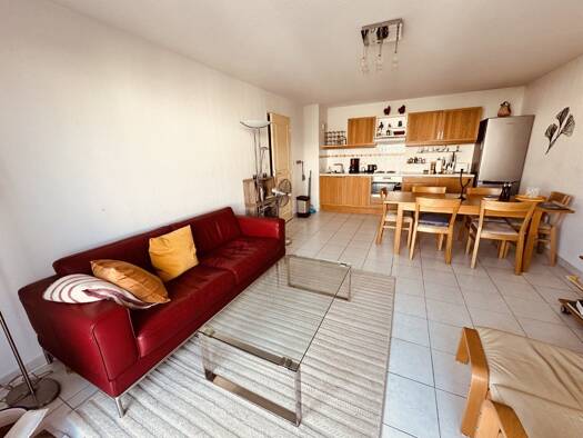 Appartement à vendre 207 000 € 3 pièces 2 chambres 55 m² Étage 2/2 Coopérative Agde 34300