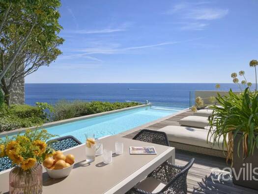 Villa à vendre 9 900 000 € 6 pièces 4 chambres 392 m² Nice 06300