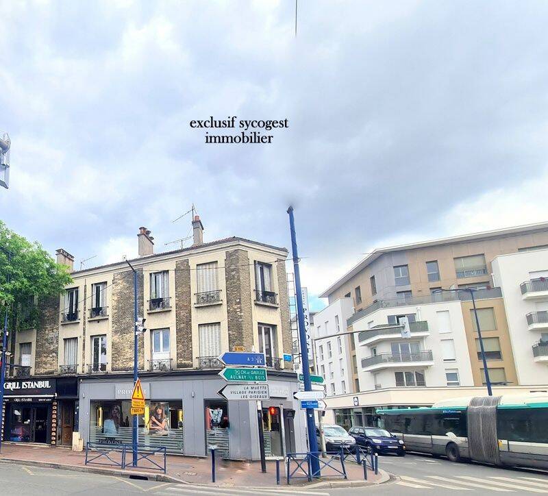 Appartement 2 pièces 36 m² · à Drancy · 36 m² · 125 000 €