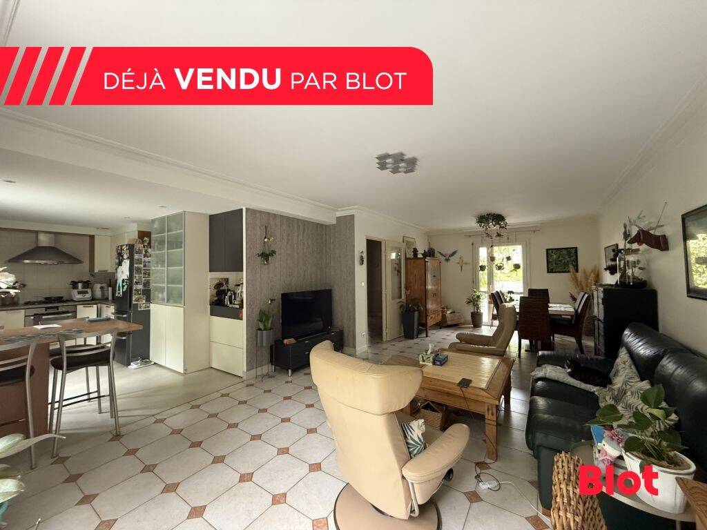 A VENDRE MAISON RENNES BELLANGERAIS 4 CHAMBRES ET SOUS-SOL — 2