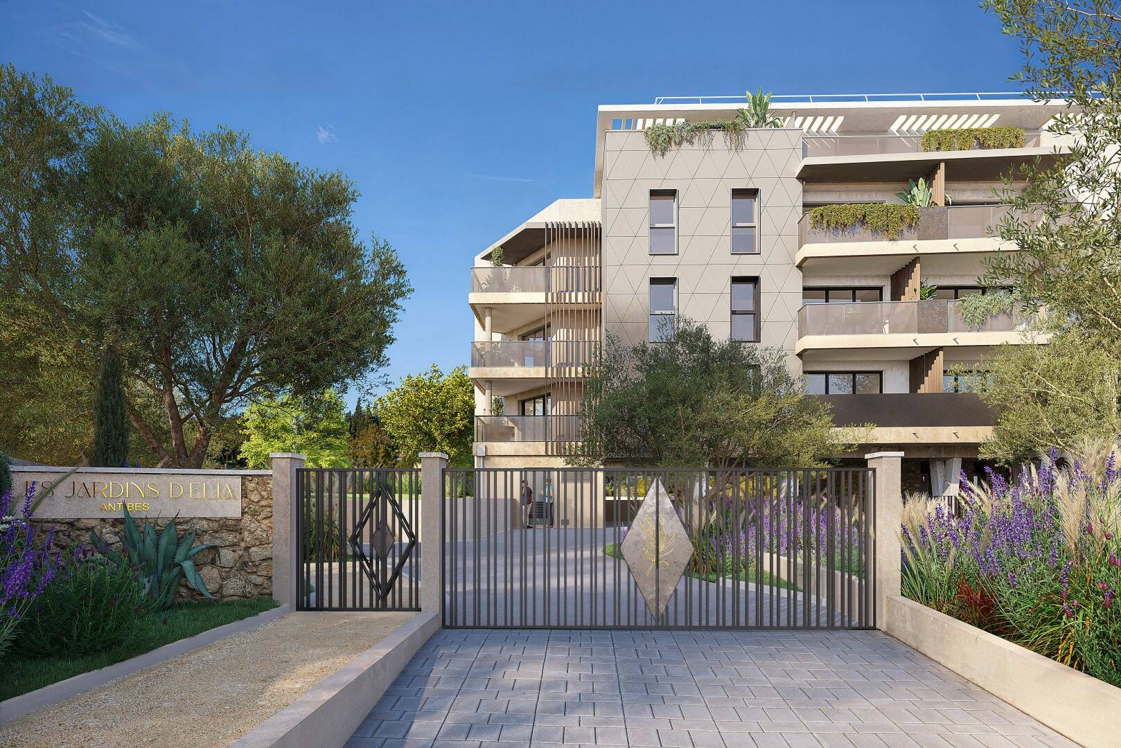 Appartement à vendre - neuf