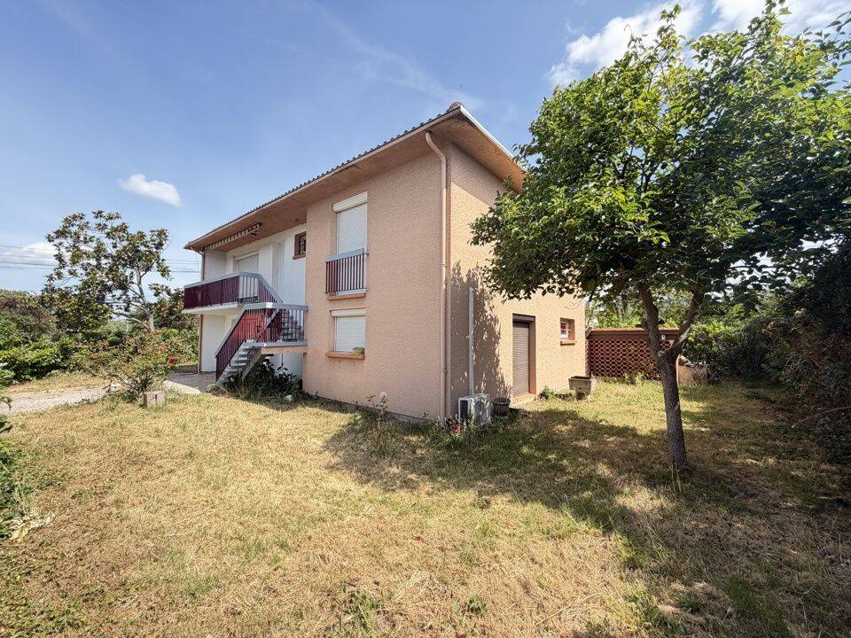 Maison 5 pièces 157 m² · à Villeneuve-Tolosane · 157 m² · 375 000 €