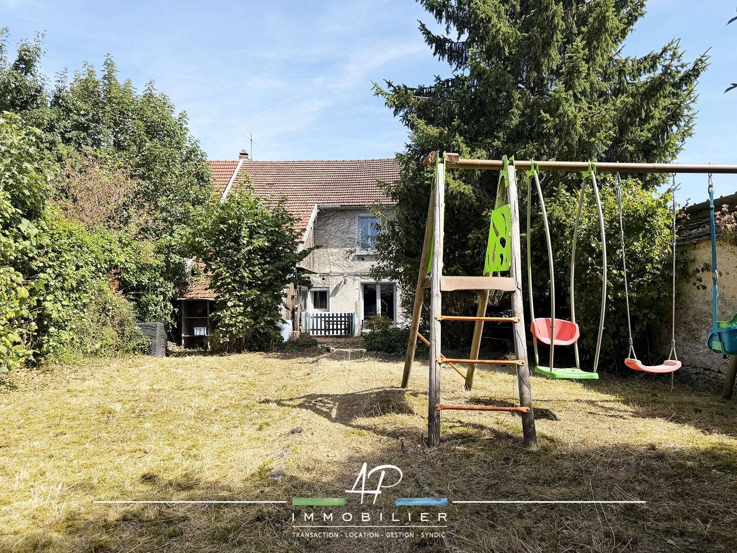 Maison 5 pièces 143 m² · à Beire-le-Châtel · 143,2 m² · 249 000 €