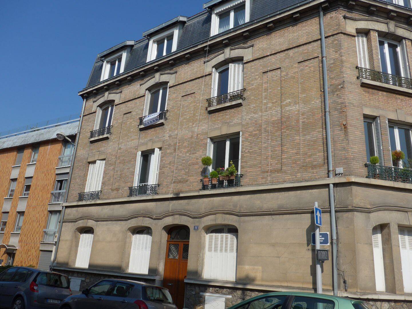 Appartement 3 pièces 64 m² · à Reims · 64 m² · 765 €