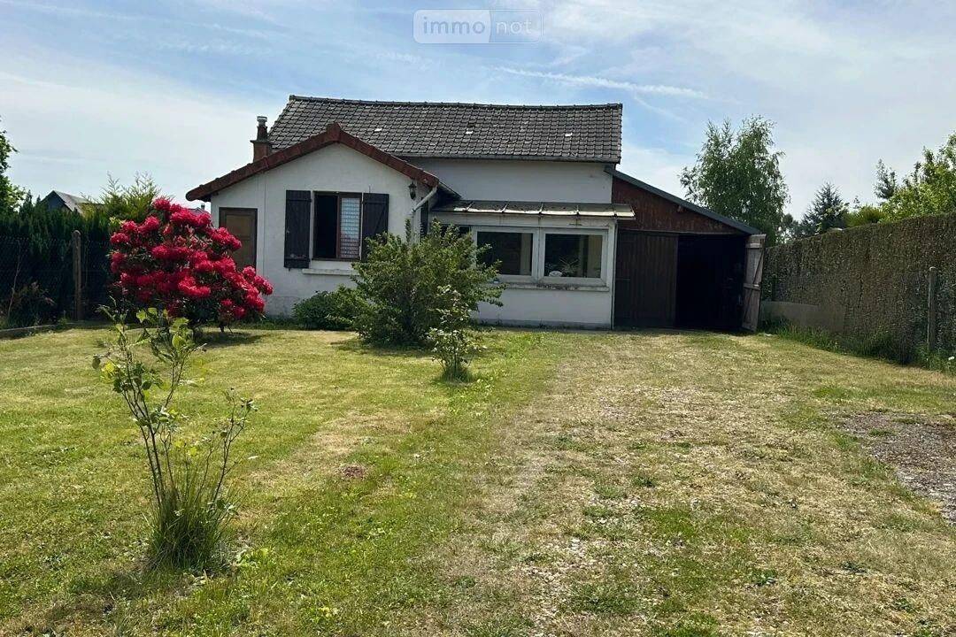 Maison 3 pièces 64 m² · à Franqueville-Saint-Pierre · 64 m² · 210 000 €