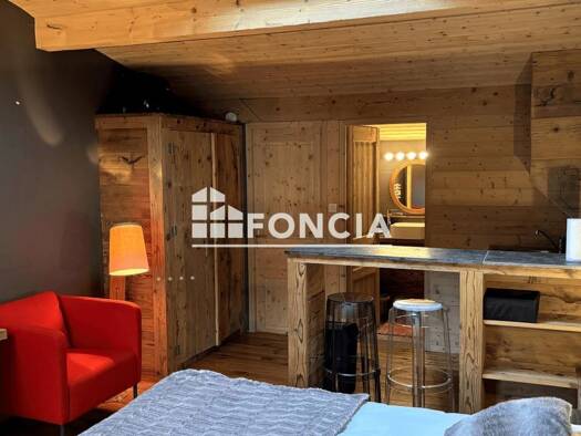 Appartement à vendre 199 000 € 1 pièce 24 m² Étage 1/2 Megève 74120
