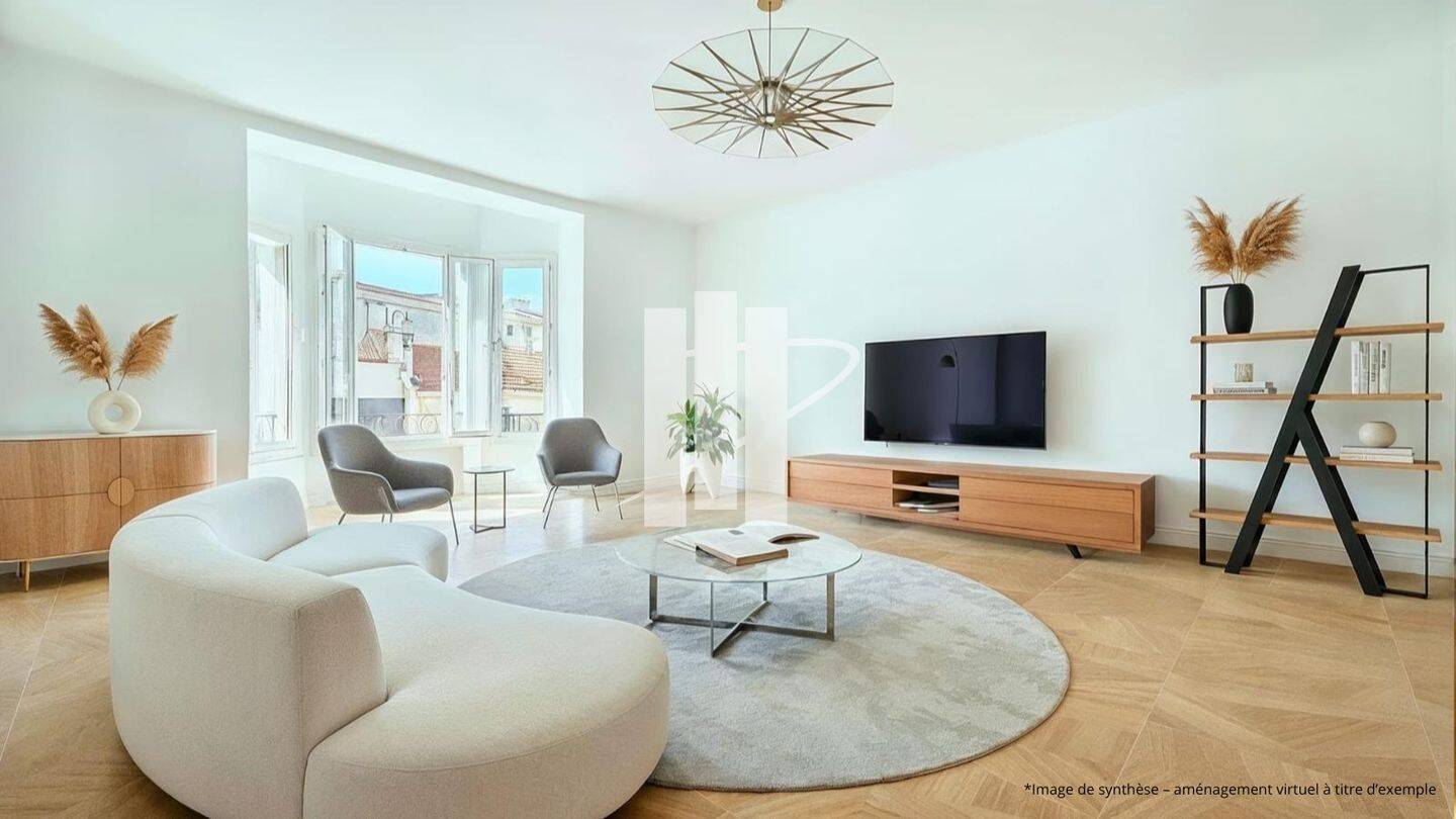 Appartement 3 pièces 98 m² · à Saint-Raphaël · 98 m² · 495 000 €