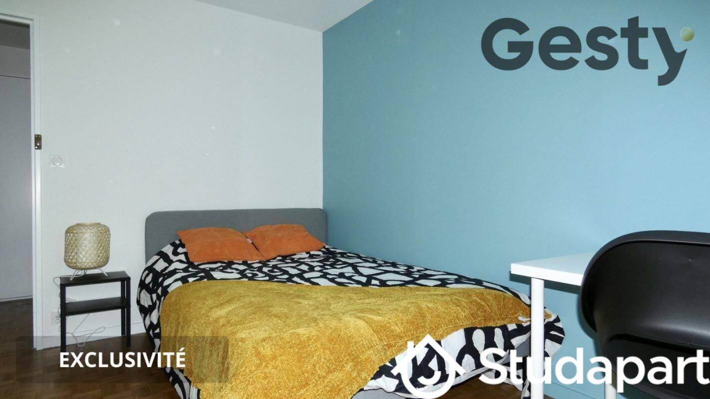 1 pièce 19 m² · à Rennes · 19 m² · 490 €