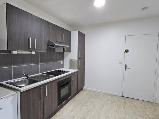 Appartement à louer 530 € 2 pièces 1 chambre 38 m² 1er étage L'Ecorchade Chamalières 63400