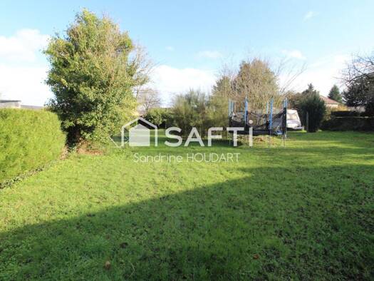 Terrain constructible viabilisé à vendre 43 000 € 2 142 m² de terrain Saint-Pierre-du-Regard 61790