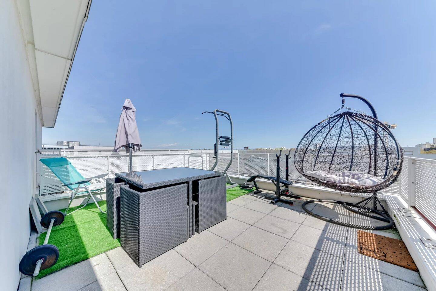 Appartement 2 pièces 36 m² · à Vaulx-en-Velin · 36,4 m² · 160 000 €