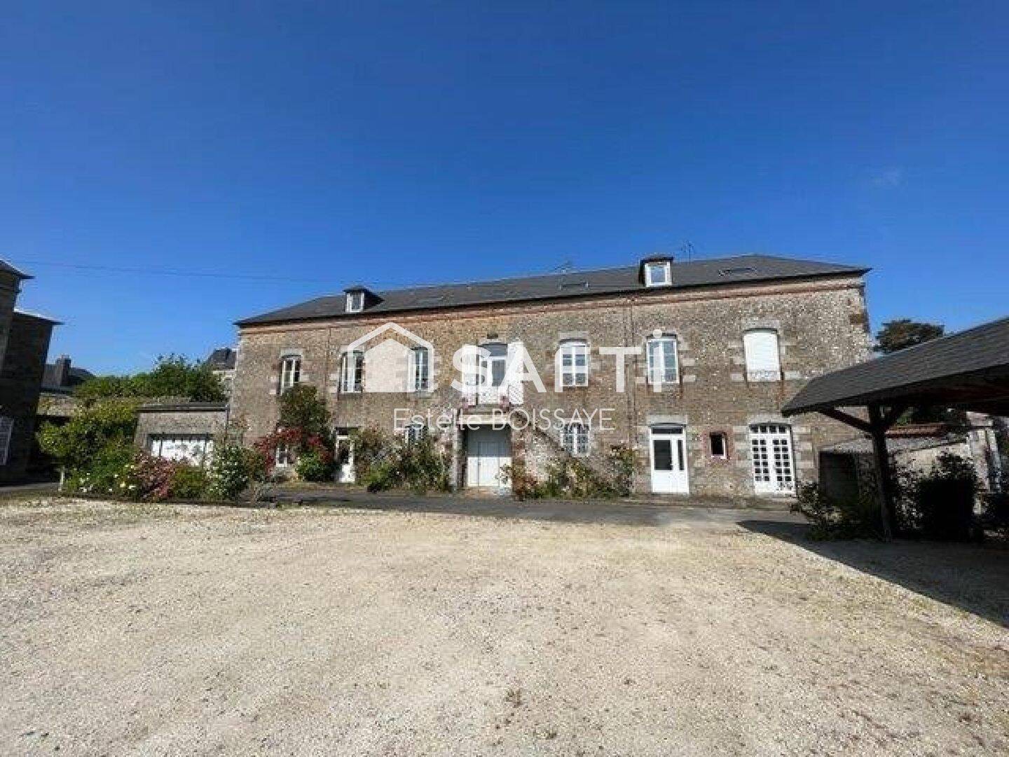 Maison 12 pièces 176 m² · à Tinchebray-Bocage · 176 m² · 199 500 €