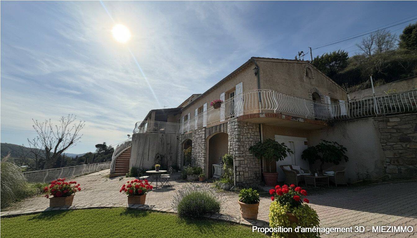 Maison 7 pièces 268 m² · à Riez · 267,6 m² · 410 000 €
