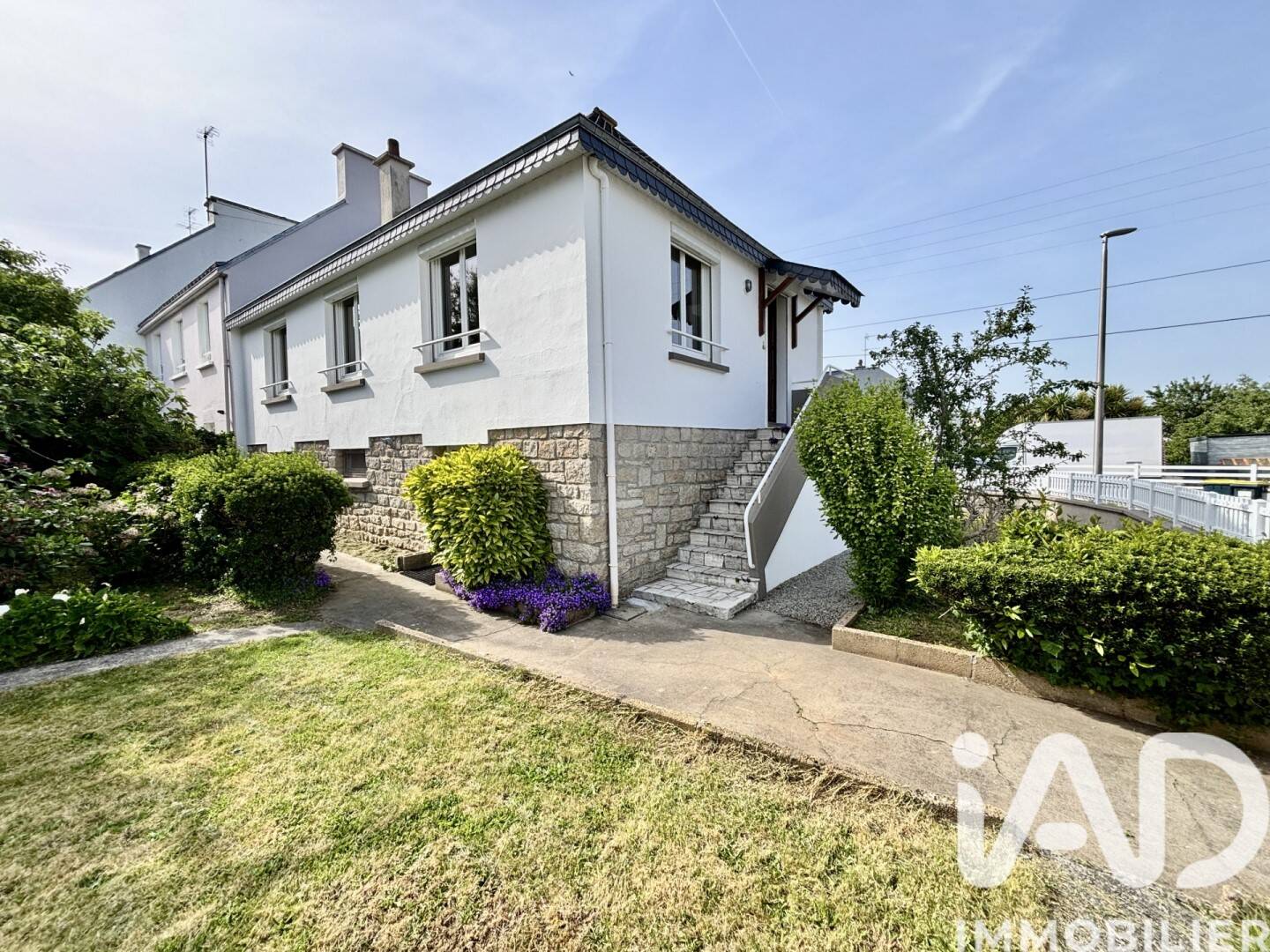 Maison 4 pièces 82 m² · à Hennebont · 81,5 m² · 239 500 €