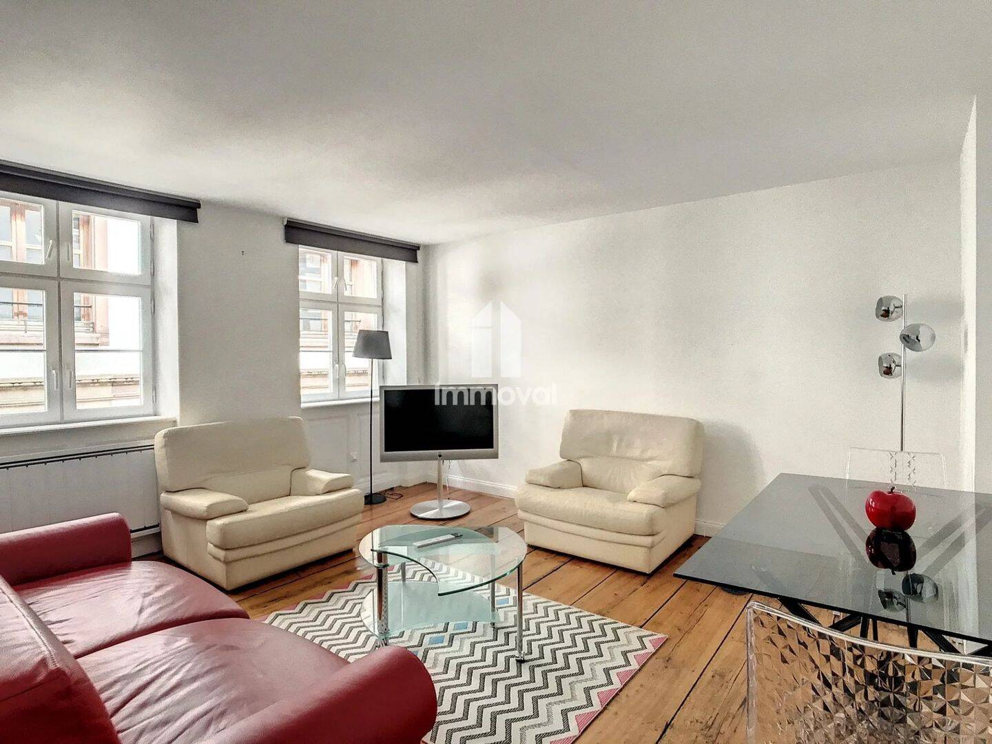 Appartement 2 pièces 49 m² · à Strasbourg · 48,7 m² · 950 €