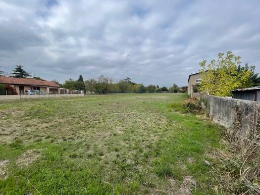 Terrain constructible à vendre 199 000 € 750 m² de terrain Saint-Martin-du-Touch Toulouse 31300
